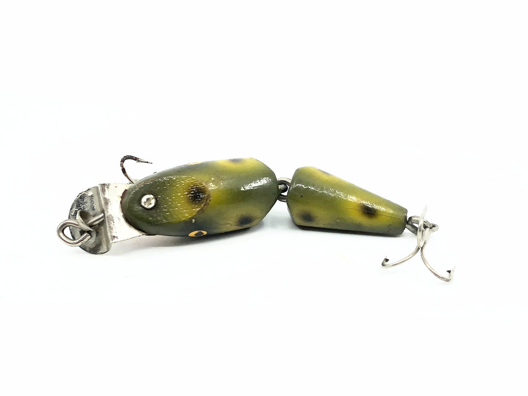JC Higgins Jointed Pikie, Frog Color