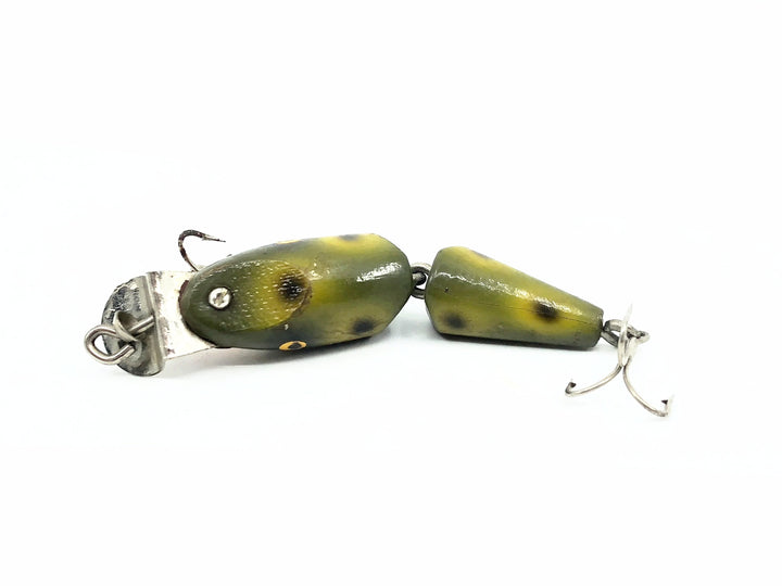 JC Higgins Jointed Pikie, Frog Color