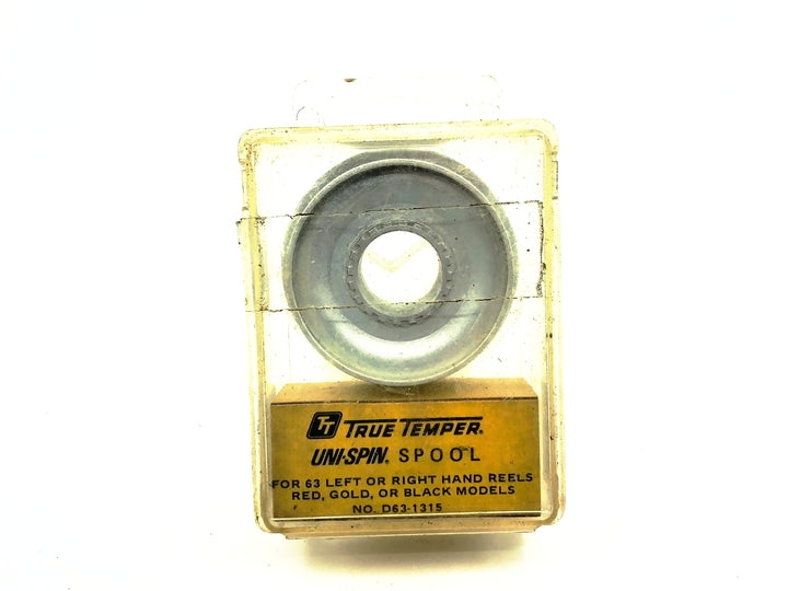 True Temper Uni-Spin Spool (Model 63) New in Box