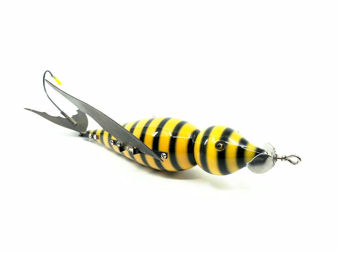 Macatawa Bait Co. Musky Bird, Tiger Stripe Color w/Box