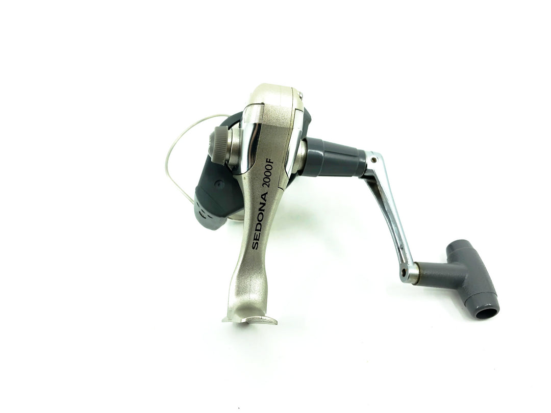 Shimano Sedona 2000F Spinning Reel