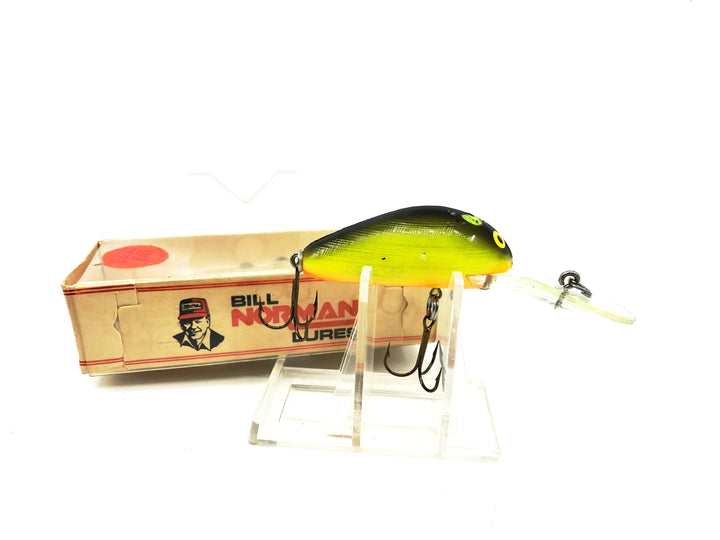 Bill Norman Super Scooper 275 DRP, #21 Chartreuse/Black Back Color with Box