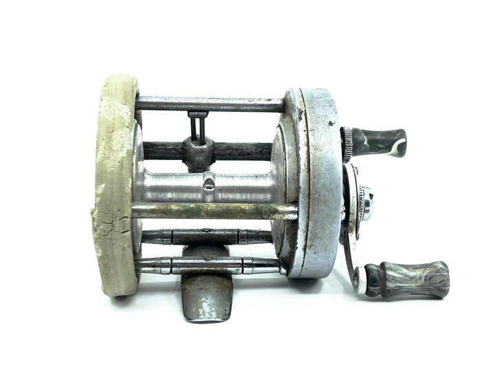 Pflueger Supreme Reel w/Vintage Pflueger Ad-Ons