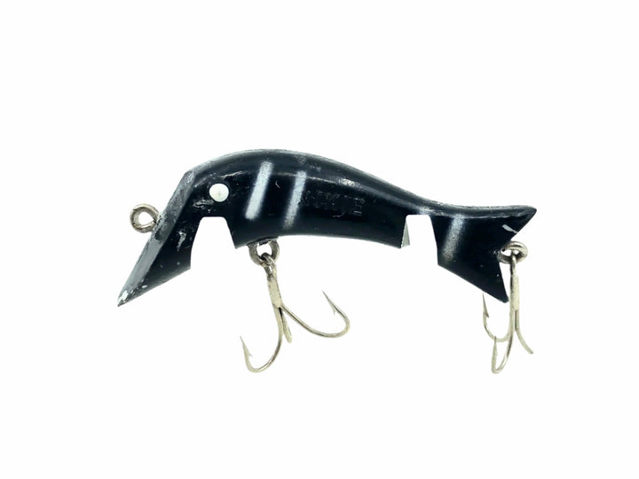 Creek Chub 9800-P Nikie, #13 Black Color 9813-P