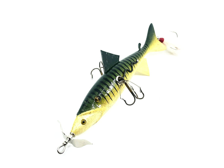 Macatawa Bait Co. Special Fisheatus Lure w/Box - Signed