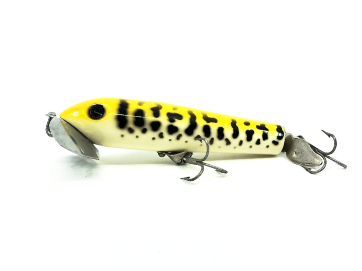 Arbogast Jitterstick, Frog/White Belly Color