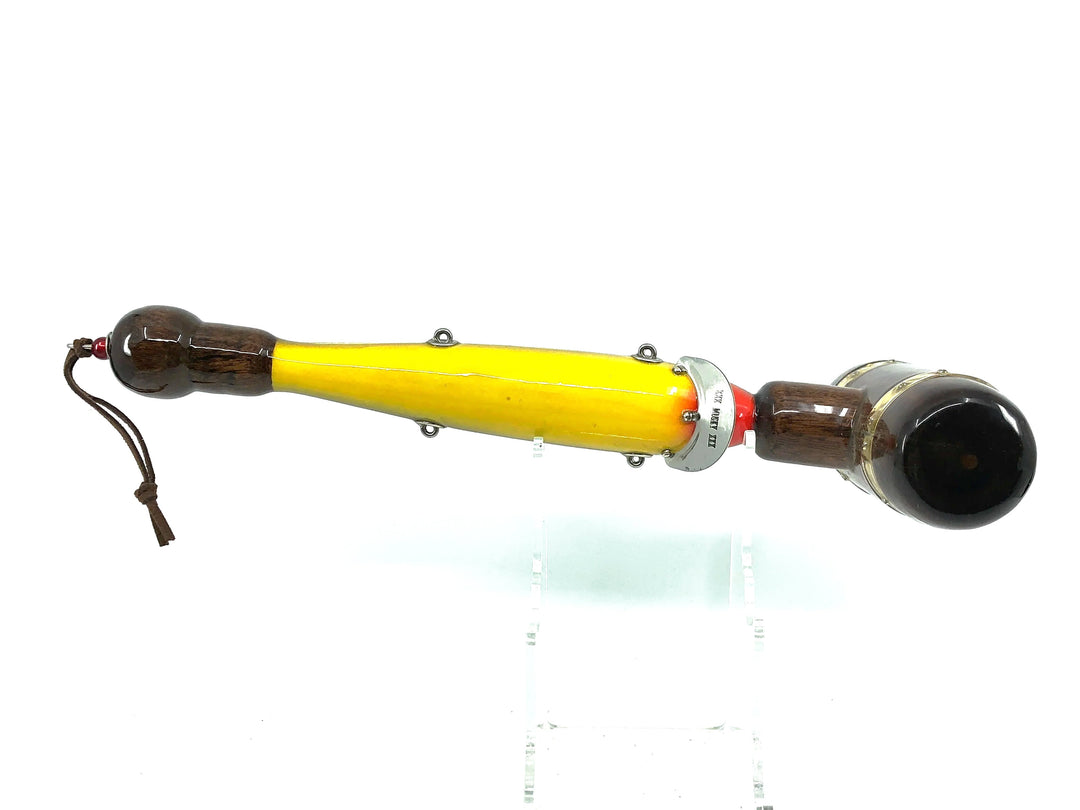 Musky Dan (XXX Lures) Husky Minnow Mallet