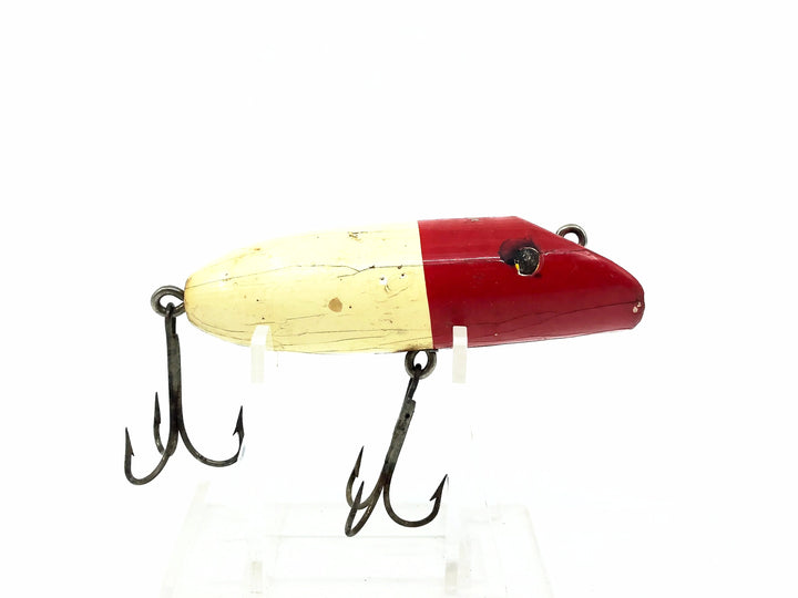 Paw Paw Junior Sized Wobbler 4200, 4204 White/Red Head Color