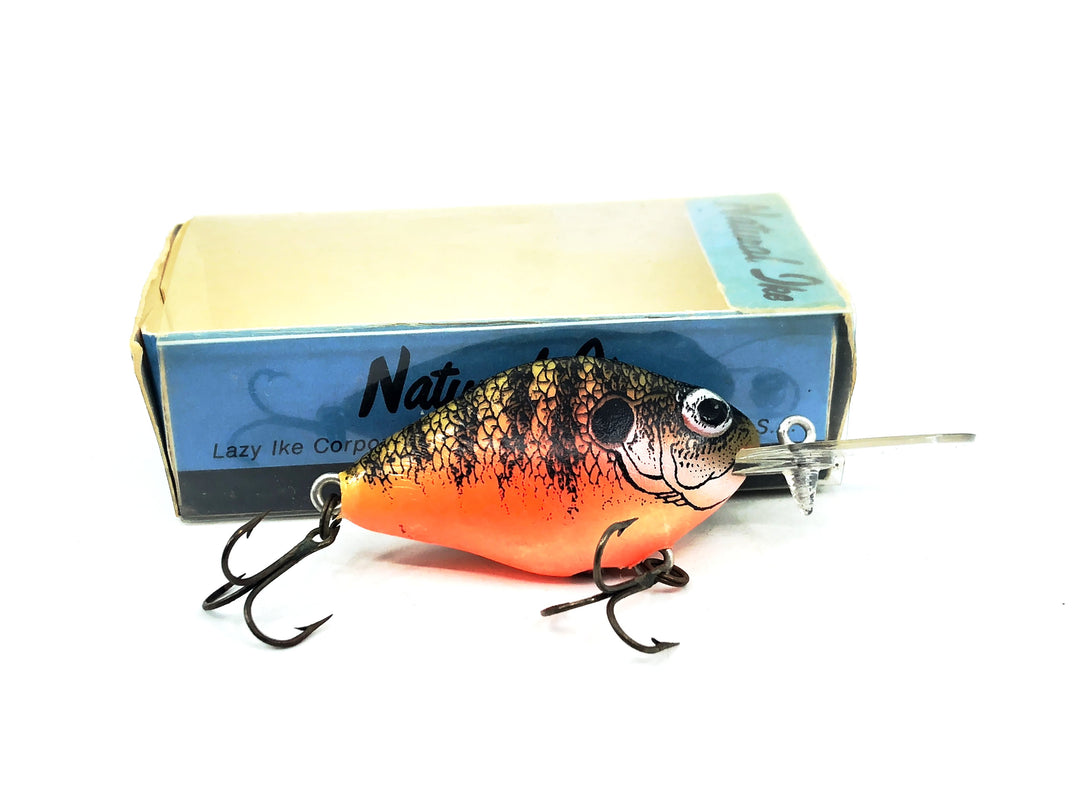 Lazy Ike Natural Ike NID-20, BG Bluegill Color with Box