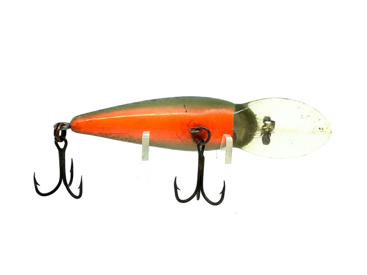 Bomber Model A 7A, BBO Baby Bass Orange Belly, Screwtail Model