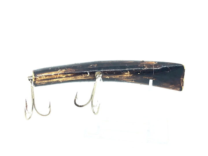 Musky Lazy Dazy, Repainted Black Color