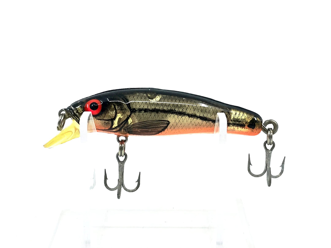 Bomber Long A 13A, XSIO Silver Flash/Orange Belly Color