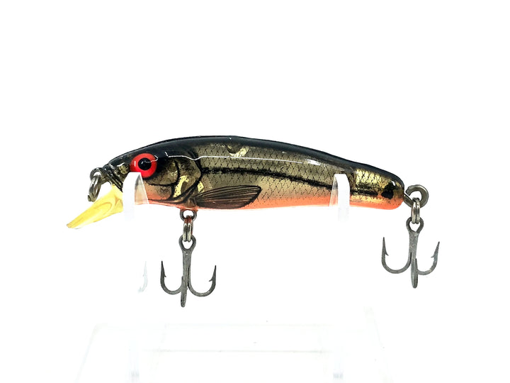 Bomber Long A 13A, XSIO Silver Flash/Orange Belly Color