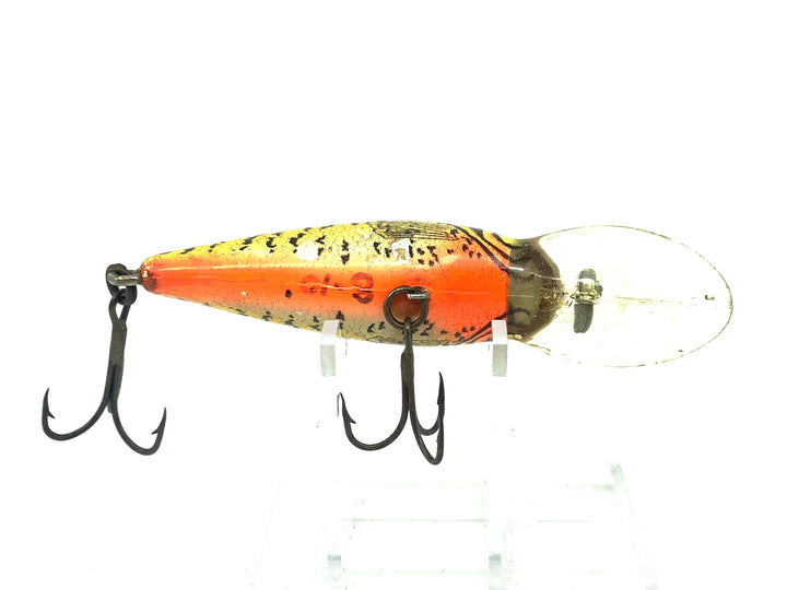 Bomber Model A 7A, XB10 Bream Orange Belly Color, Screwtail Model