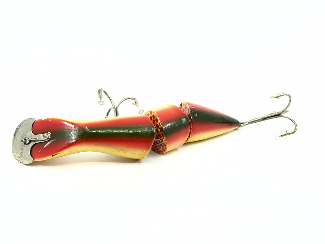 Heddon 5500 Game Fisher, Rainbow Color