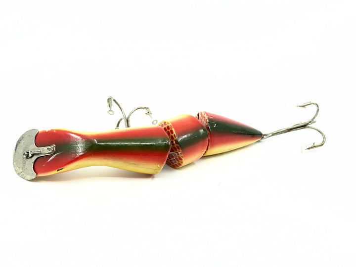 Heddon 5500 Game Fisher, Rainbow Color