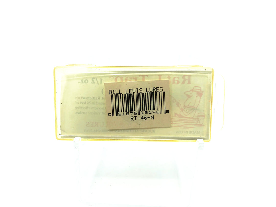 Bill Lewis Rat-L-Trap, #46N Natural Crawfish Color w/Box