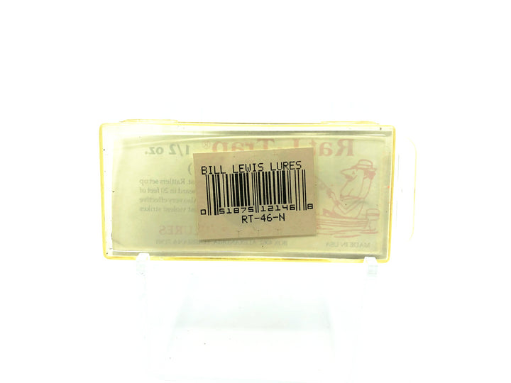 Bill Lewis Rat-L-Trap, #46N Natural Crawfish Color w/Box