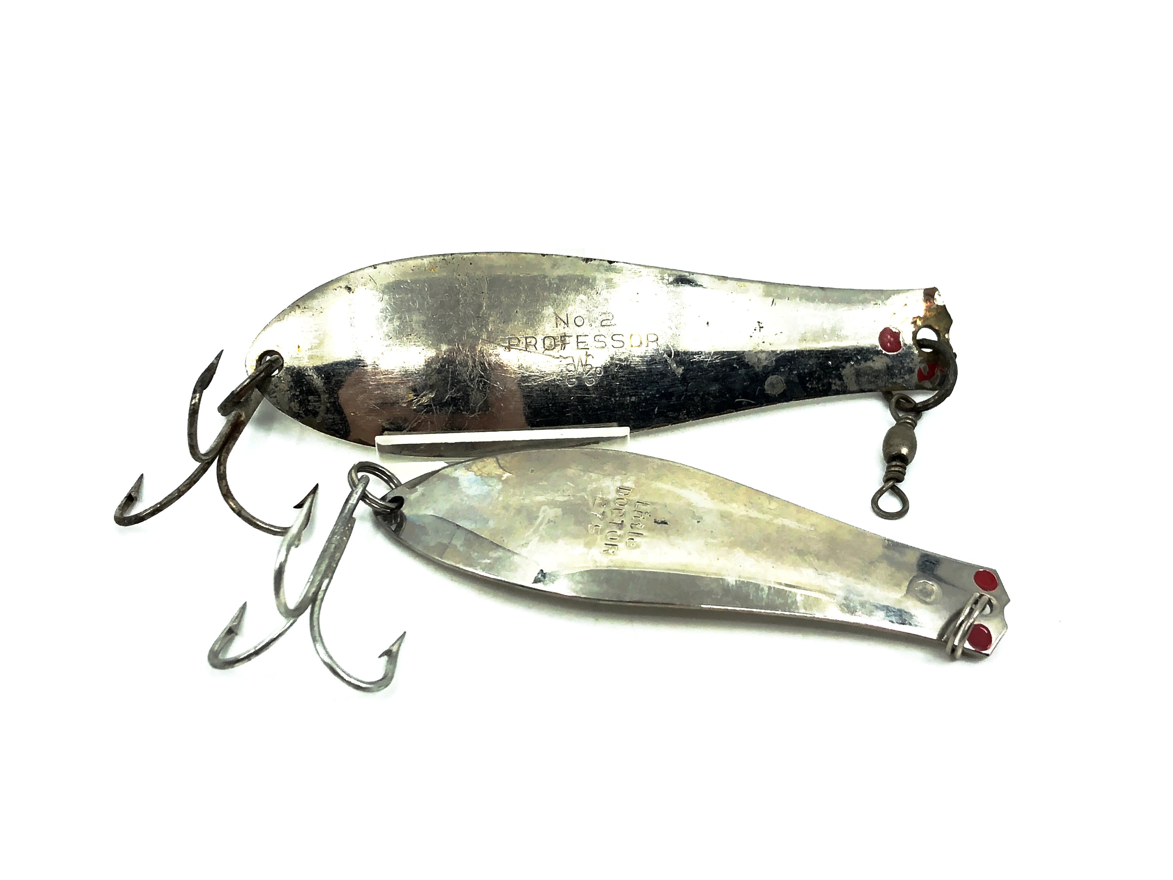 Doctor/Professor Spoon Combo Pack – My Bait Shop, LLC