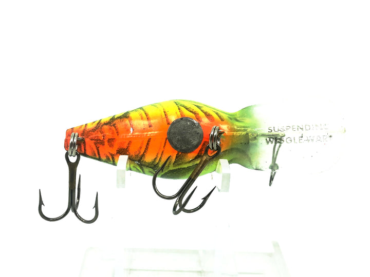 Storm Suspending Wiggle Wart SV-SP52 Suspending Blue Craw Color