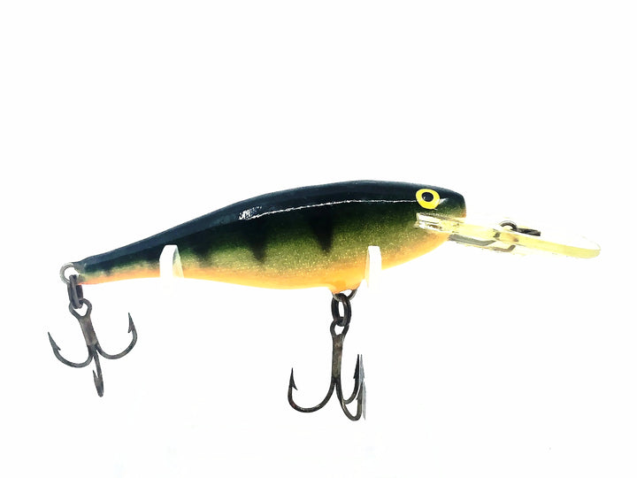 Rapala Shad Rap Deep Runner SR-8 P, Perch Color