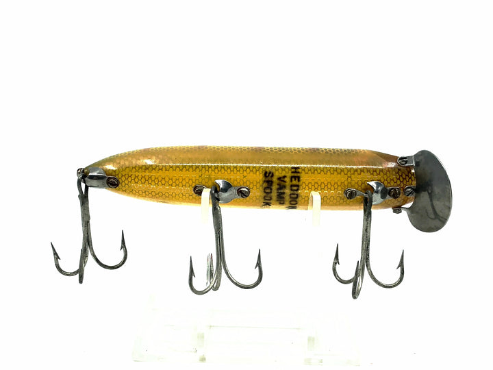 Heddon Vamp Spook, L Perch Color