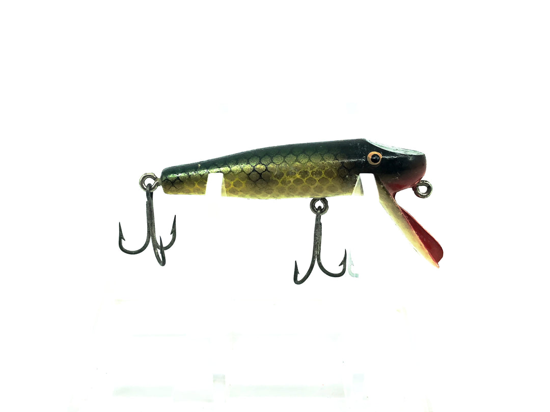 Creek Chub 9300 UL-P Ultra Light Pikie, #01 Perch Color
