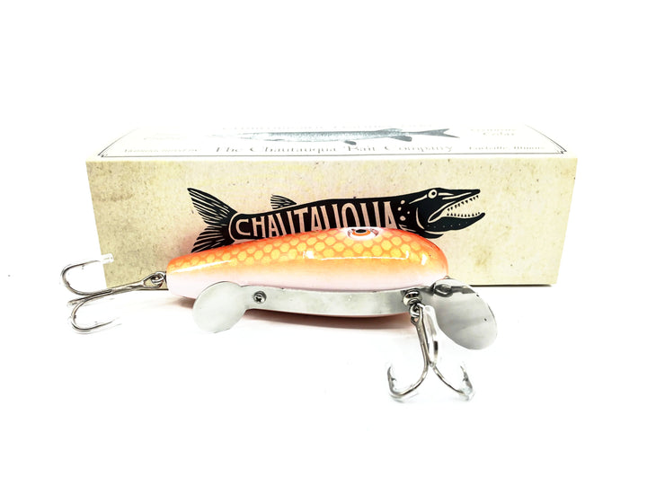 Chautauqua General Tom, Goldfish Color