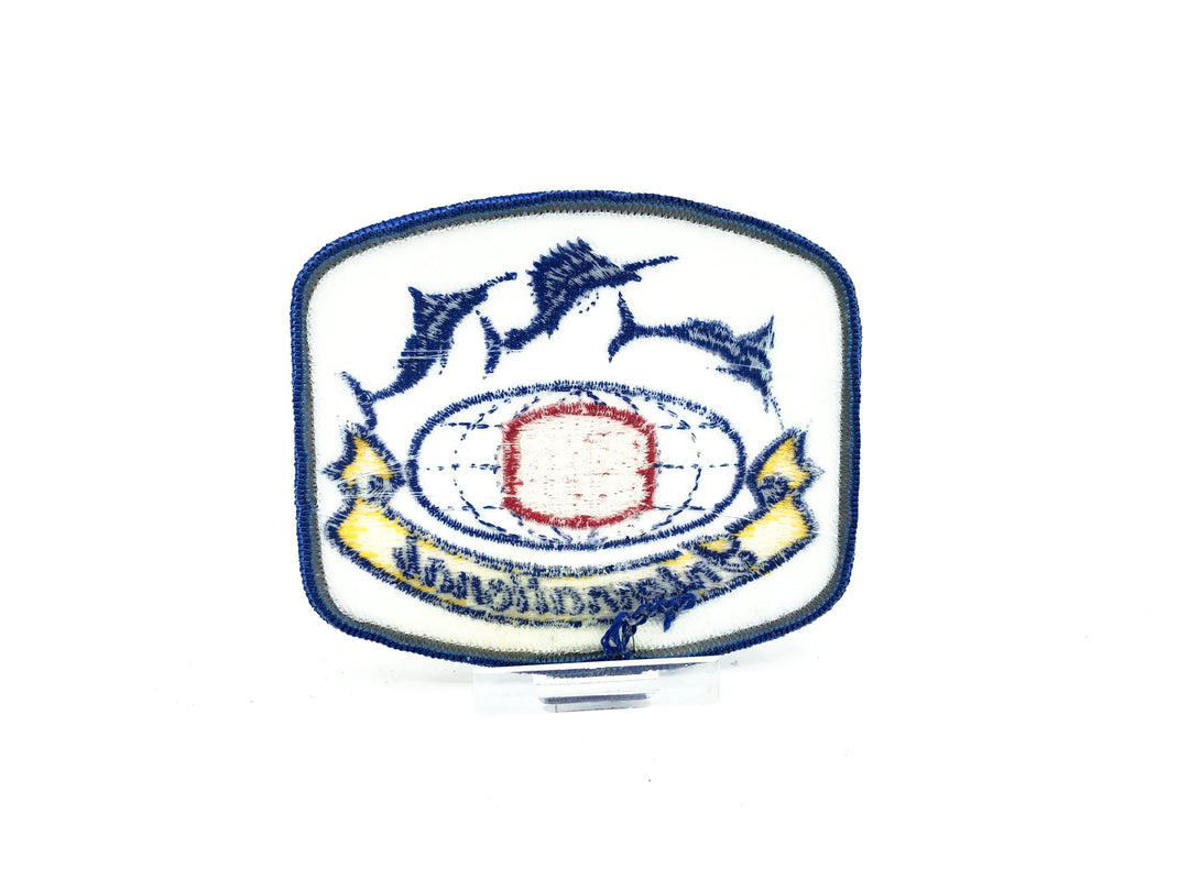 Penn Reels International Vintage Patch