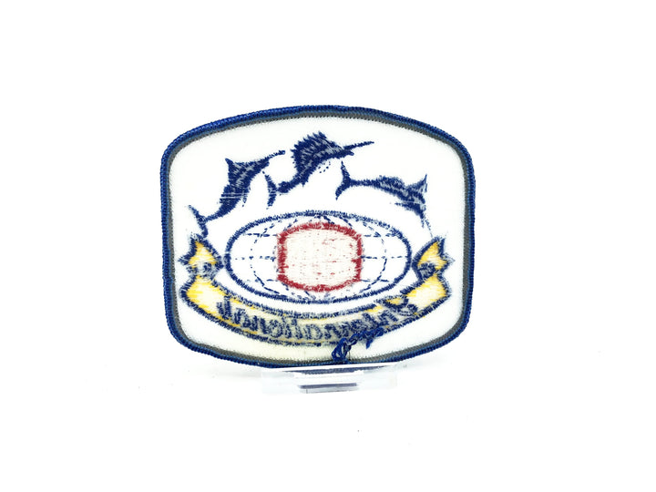 Penn Reels International Vintage Patch