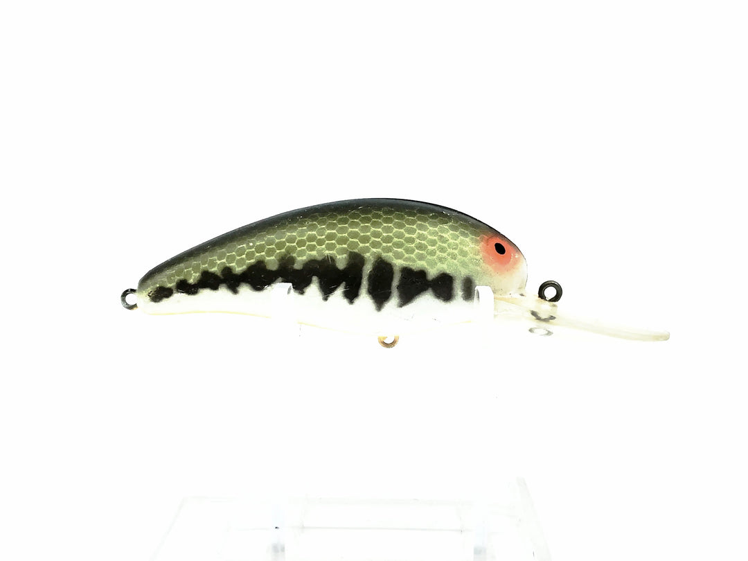 Bomber Model A 7A, BBO Baby Bass/Orange Belly Color