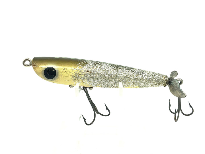 Florida Fishing Tackle Mfg. Co. Dalton Special, Silver Flitter Color
