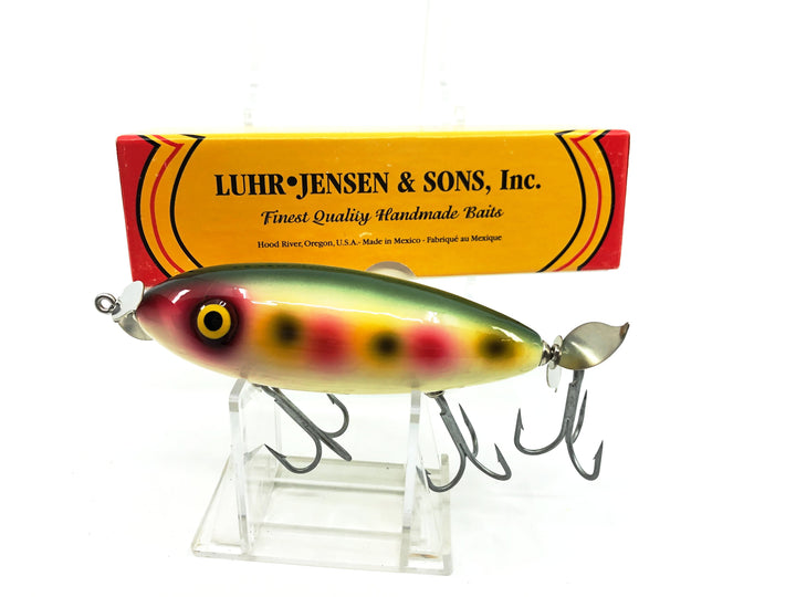 Luhr-Jensen South Bend Surf-Oreno NFLCC 2002, Strawberry Color with Box