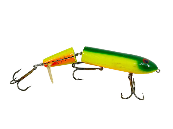 Poe's Awaker, #45 Homer/Chartreuse/Hot Belly Color