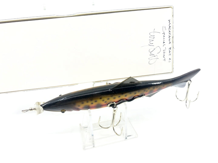 Macatawa Bait Co. Special Trout Lure w/Box - Singed