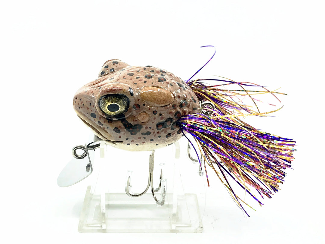 Chautauqua Deluxe Dingbat, Brown Toad Color