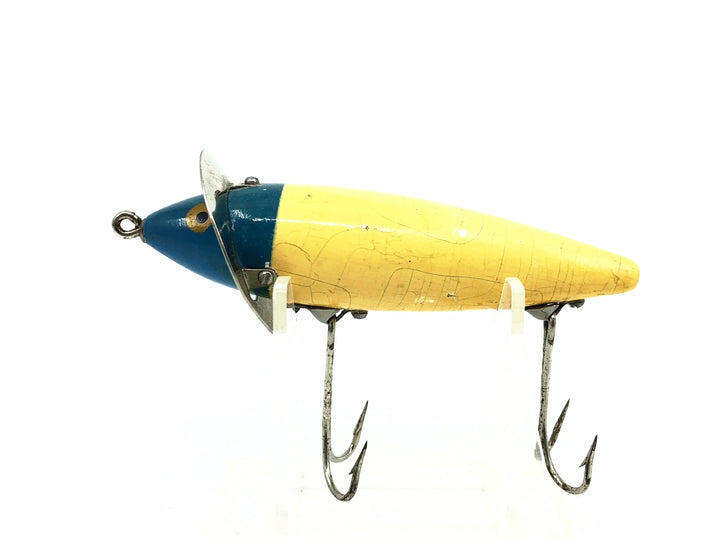 Heddon 210 Surface, BH Blue head Color