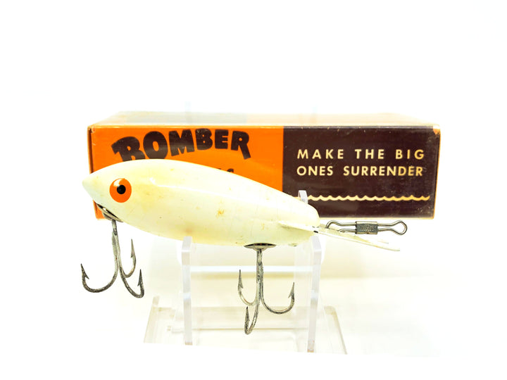 Bomber Wooden 500 Series, #09 Pearl Spots Color with Box