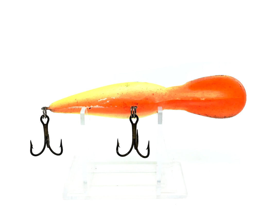 Bill Norman Deep Little N, Chartreuse/Orange Belly/Green Back & Scales Color