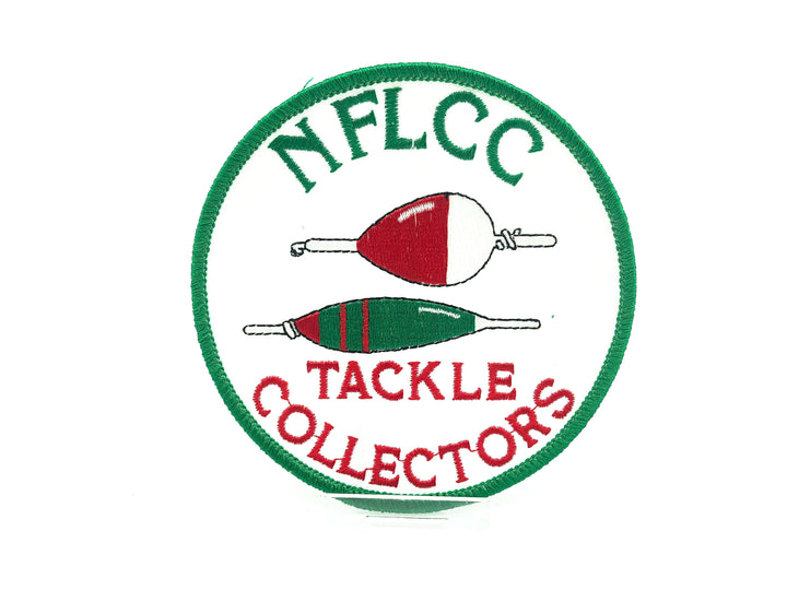 NFLCC Lure Collectors 1989 Antique Bobber Patch