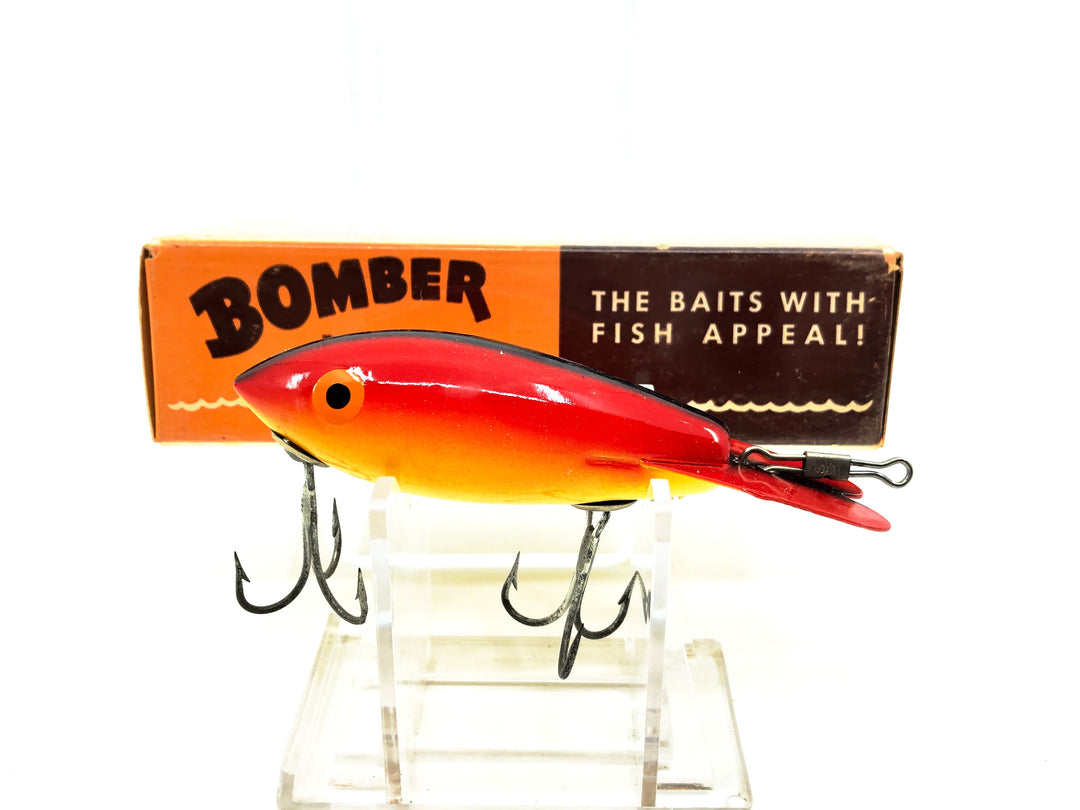 Bomber Wooden 500 Series, #17 Rainbow Color with Box