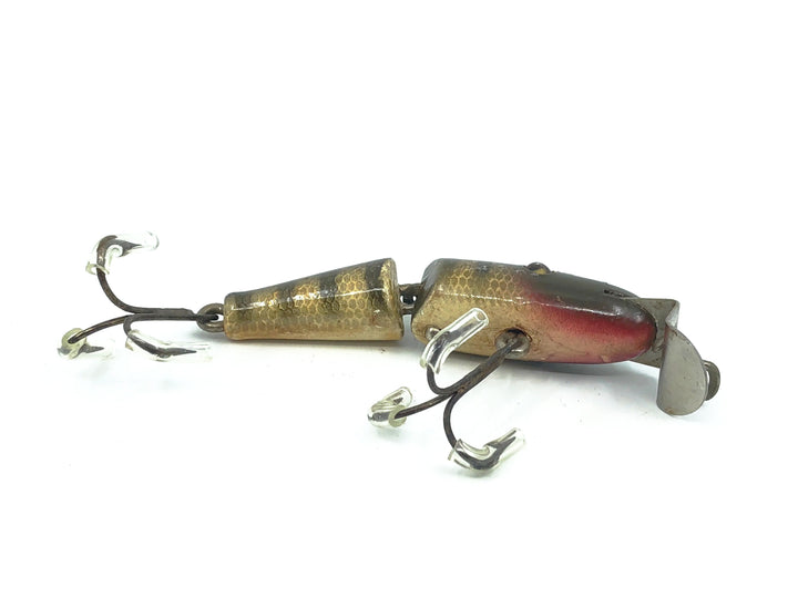 Creek Chub 4200 Jointed Midget Pikie, #00 Pikie Scale Color
