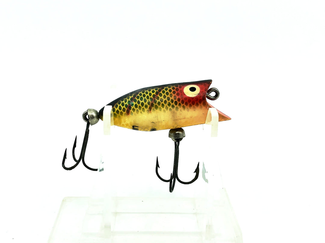 Heddon Tiny Lucky 13, L Perch Color
