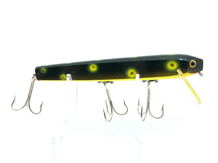 Jimmy Lure's 7" Musky Bait, Bullfrog Color