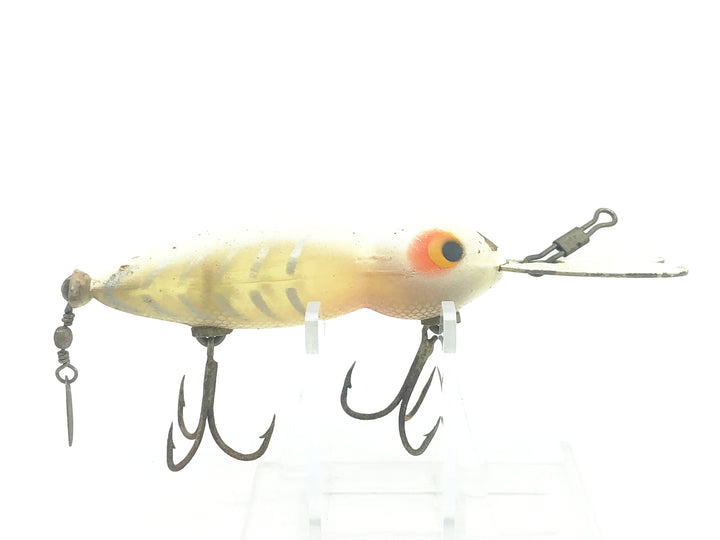 Whopper Stopper Hellbender, White Shore Color