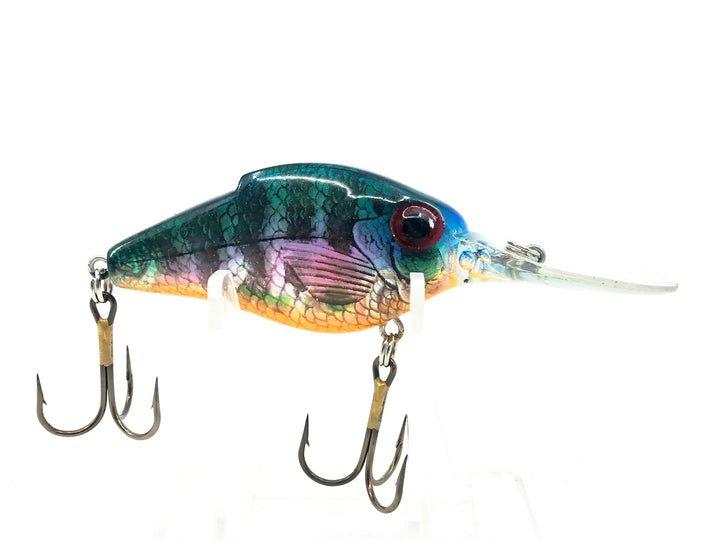 Storm Deep Lightnin' Shad, Bluegill Prism Color