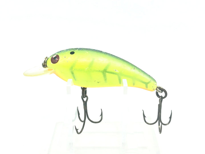 Bomber Model A 3A Screwtail, DYF Dull Fluorescent Yellow Color