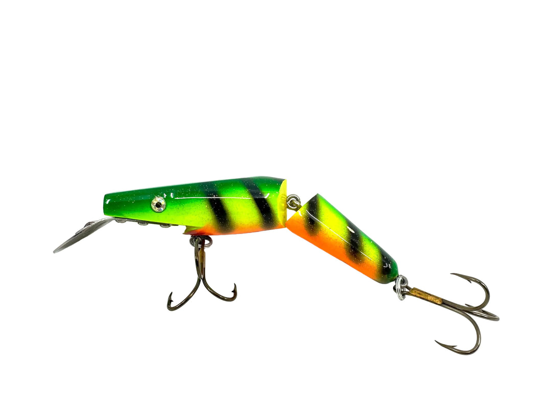 Odyssey Diving Pig Jr. 6", Fire Perch Color