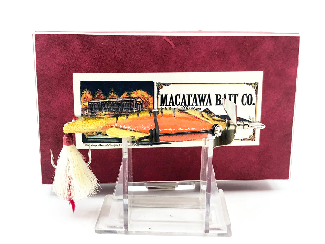 Macatawa Bait Co. Pumpkinseed w/Box