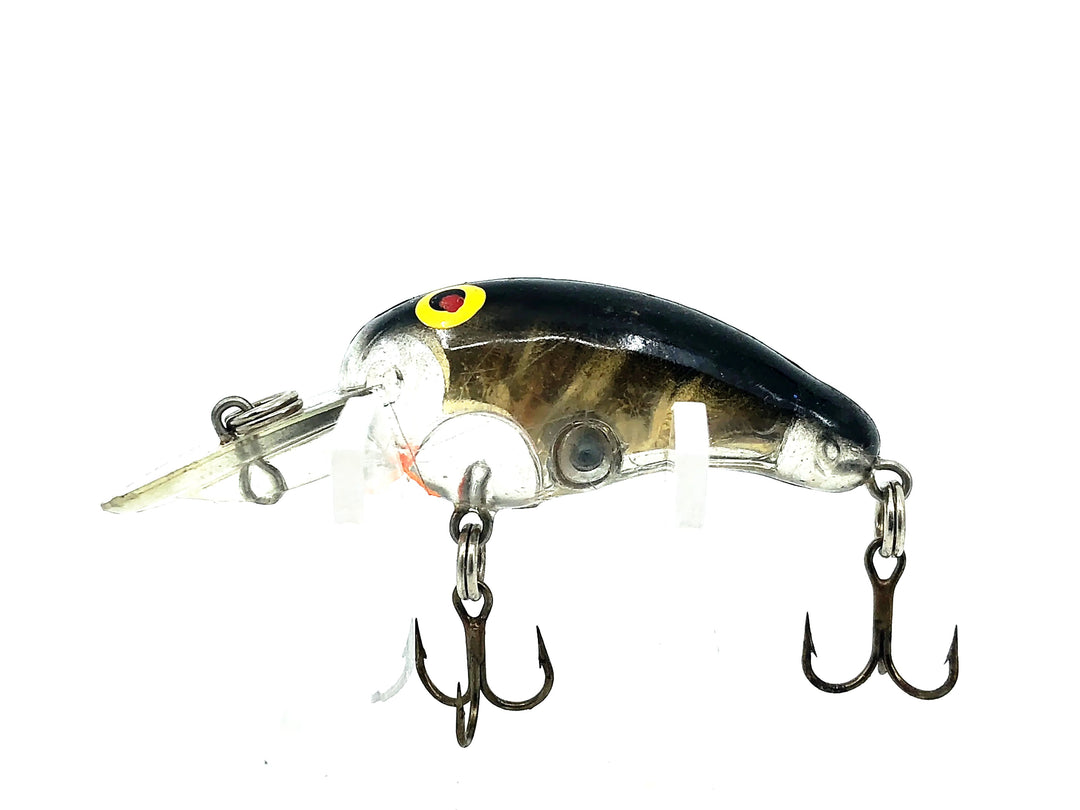 Bill Norman Deep Tiny N, Black/Silver Reflector Color